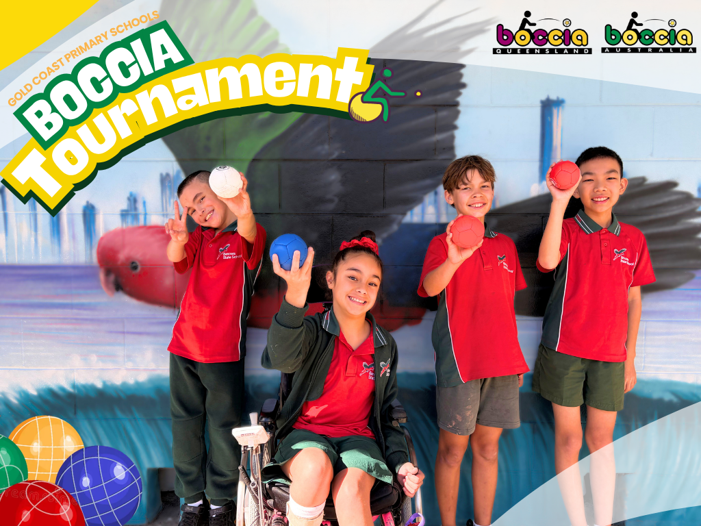 Boccia Interschool Tournament
