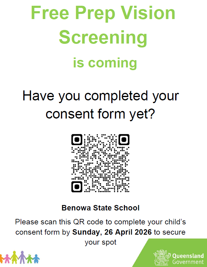 Register for FREE Prep Vision Screening