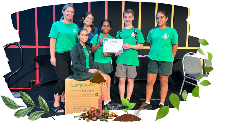 Benowa State School EcoMarine Ambassadors