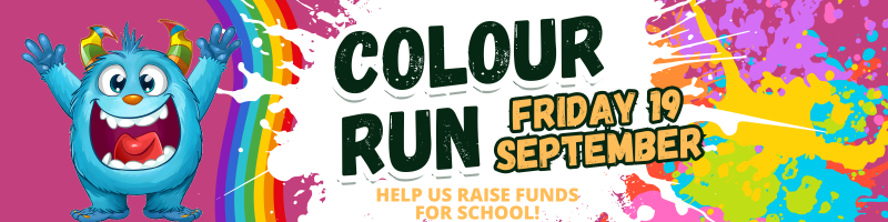 Cololur Run