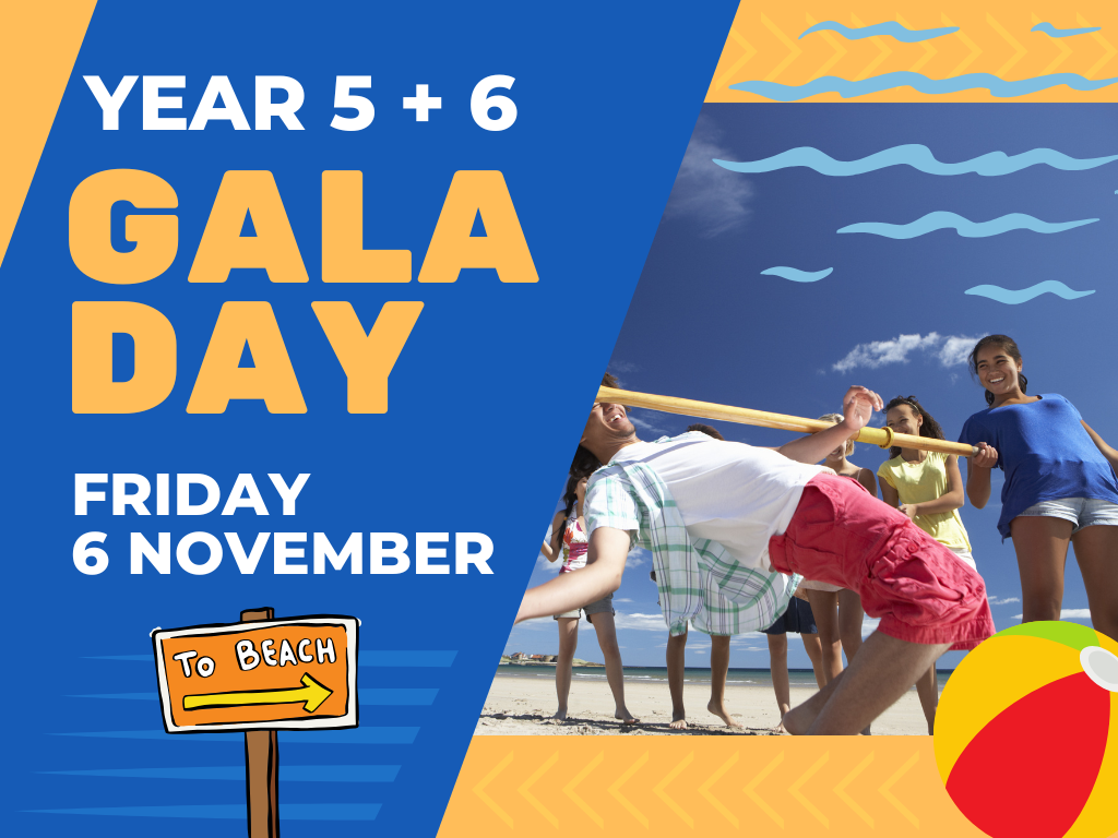 Gala day