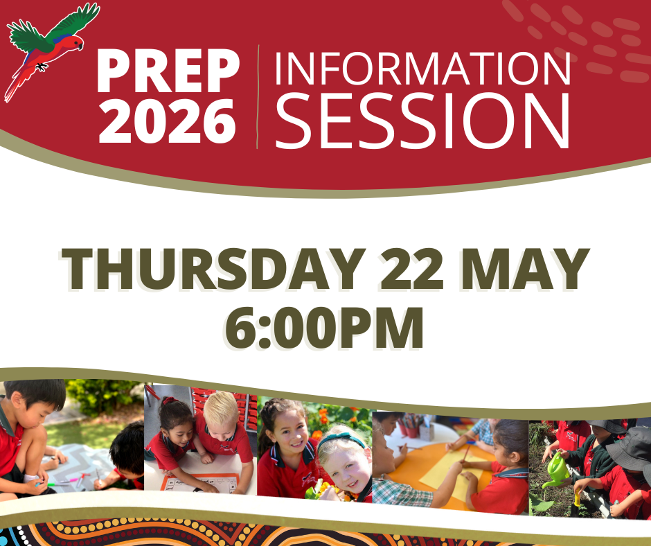 Prep Information Session